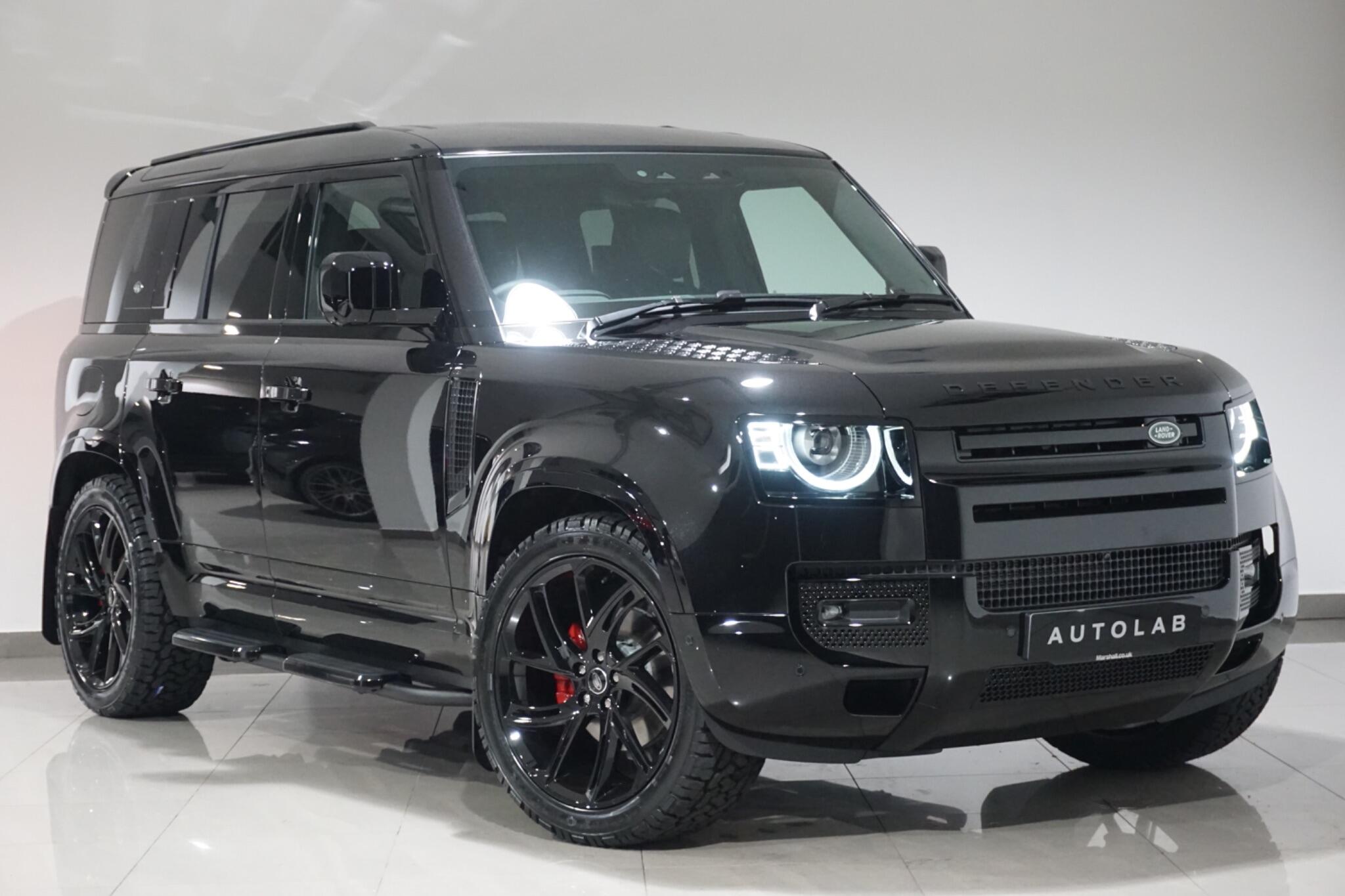 Land Rover Defender 110 3.0 D250 MHEV XS Edition SUV 5dr Diesel Auto 4WD Euro 6 (s/s) (250 ps)